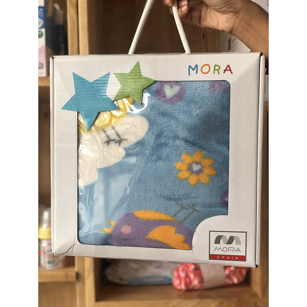 Mora store baby blankets